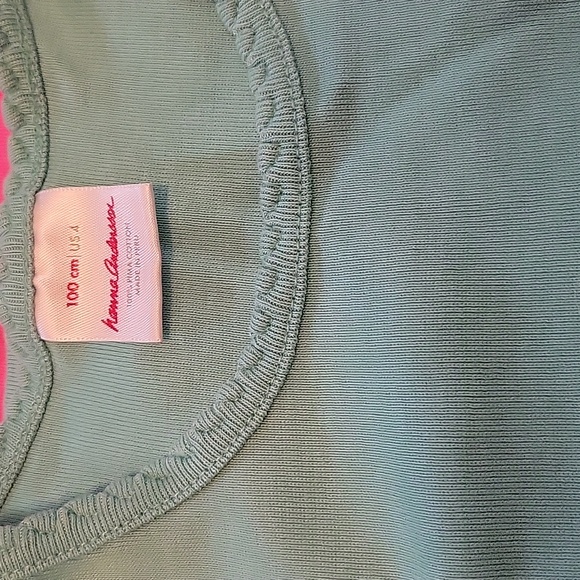 Bundle of Four Girls Shortsleeve Cotton Tees size 4T - Picture 2 of 7